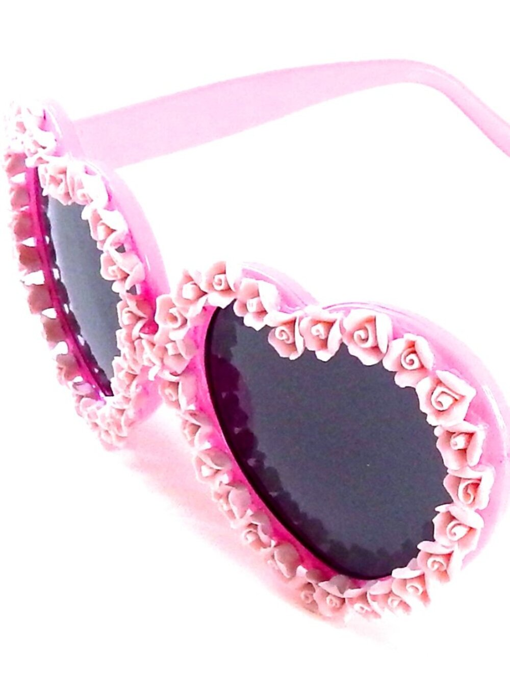 GASOLINE GLAMOUR CHEROKEE ROSE LOLITA GLASSES 🌸🌹🌸